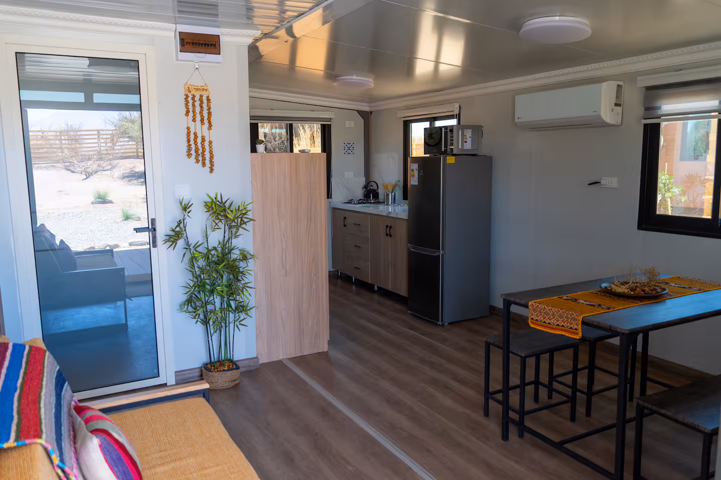 Foto cabaña Luna de Chañares