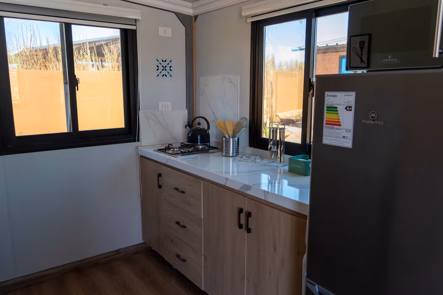 Foto cabaña Luna de Chañares