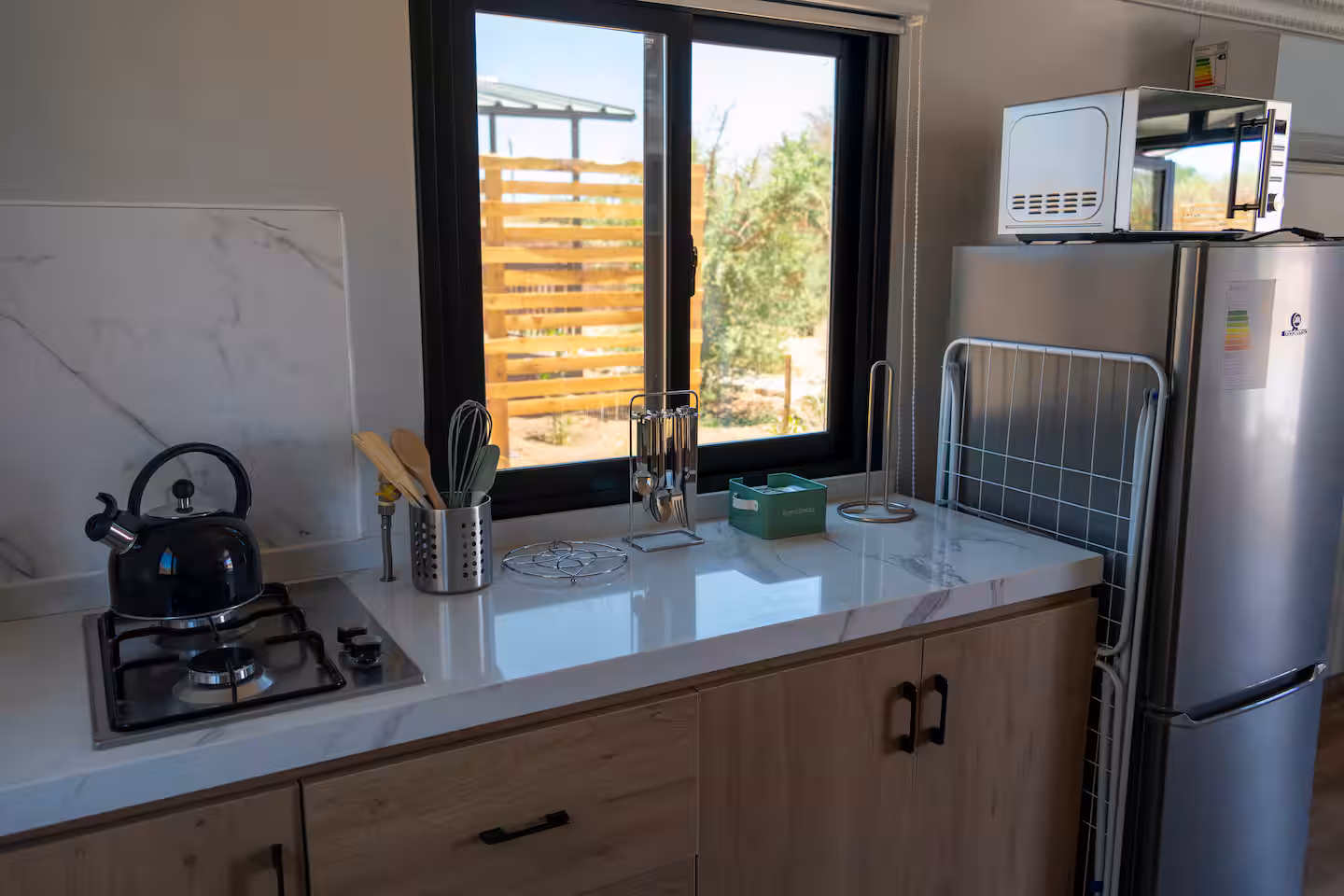 Foto cabaña Luna de Chañares