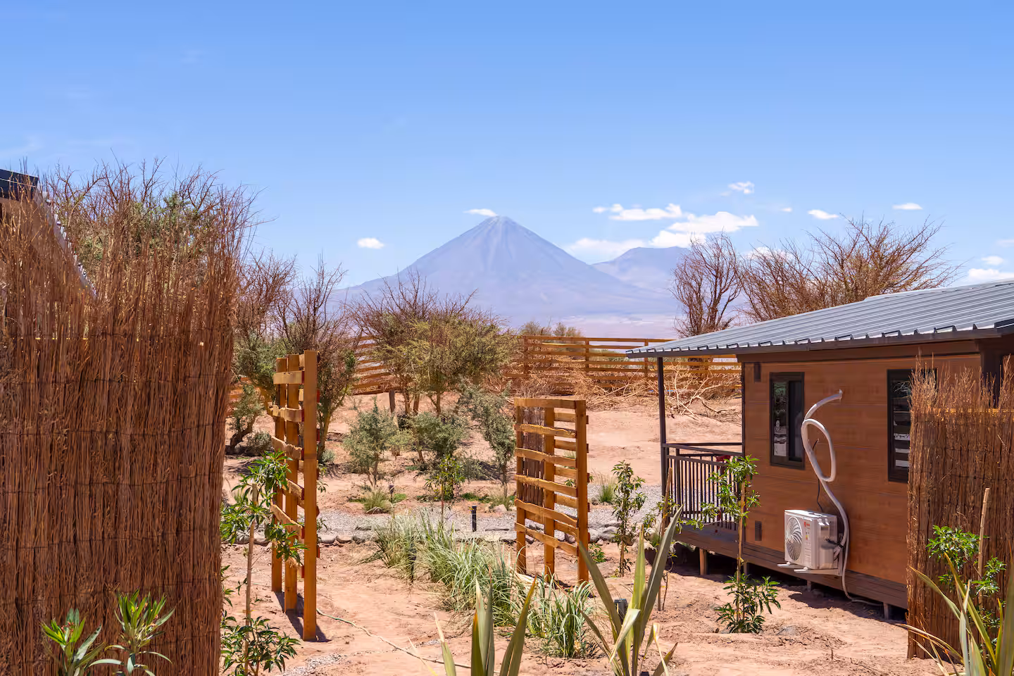Foto cabaña Luna de Chañares